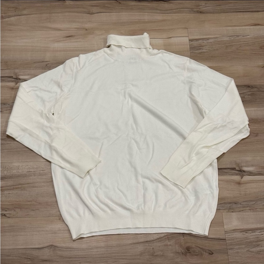 Zara Men’s Turtleneck Sweater